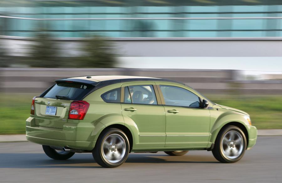  Dodge Caliber R/T 2009 года  (фото 9 из 16)